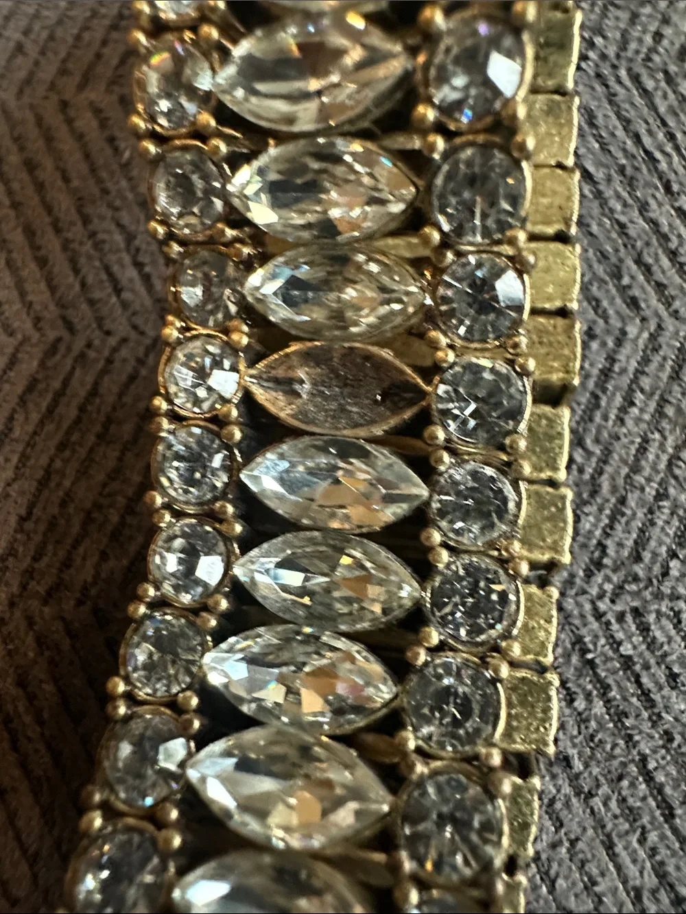 J CREW stretch bracelets